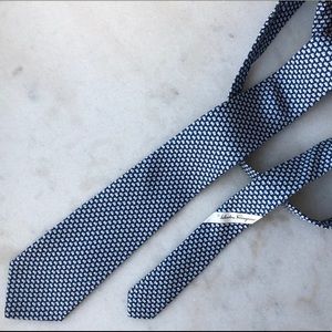 Salvatore Ferragamo Silk Tie